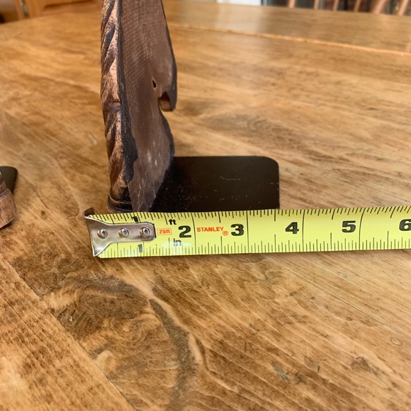 Horse Head Bookends - Picture 5 of 7